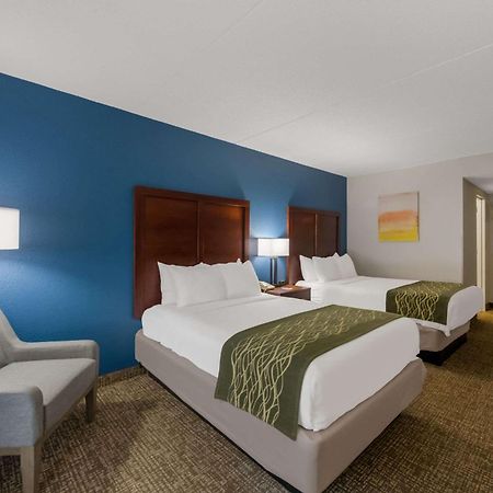 Comfort Inn Newport News - Hampton I-64 Buitenkant foto