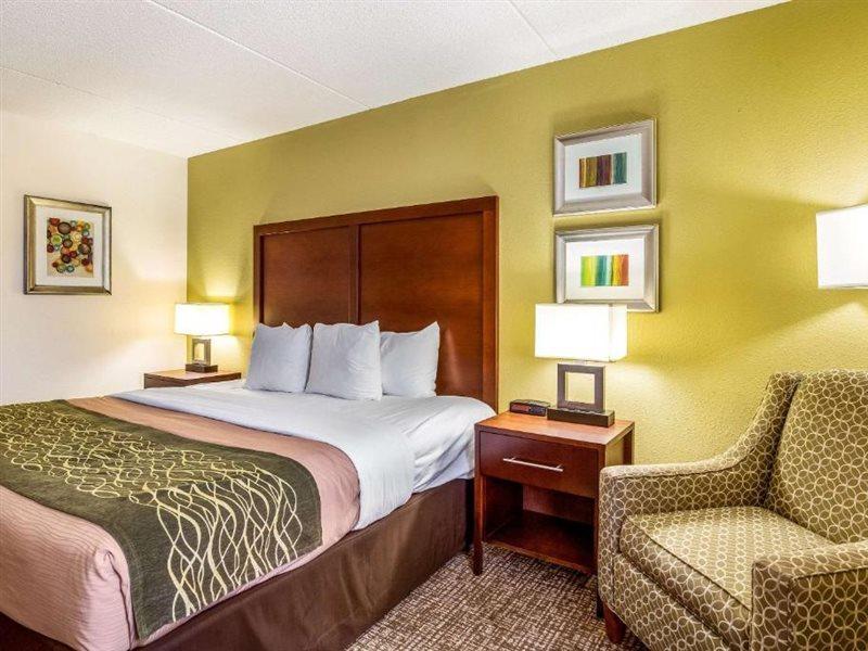 Comfort Inn Newport News - Hampton I-64 Buitenkant foto