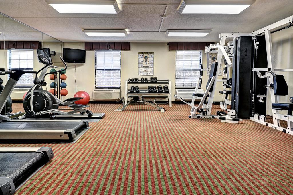 Comfort Inn Newport News - Hampton I-64 Buitenkant foto