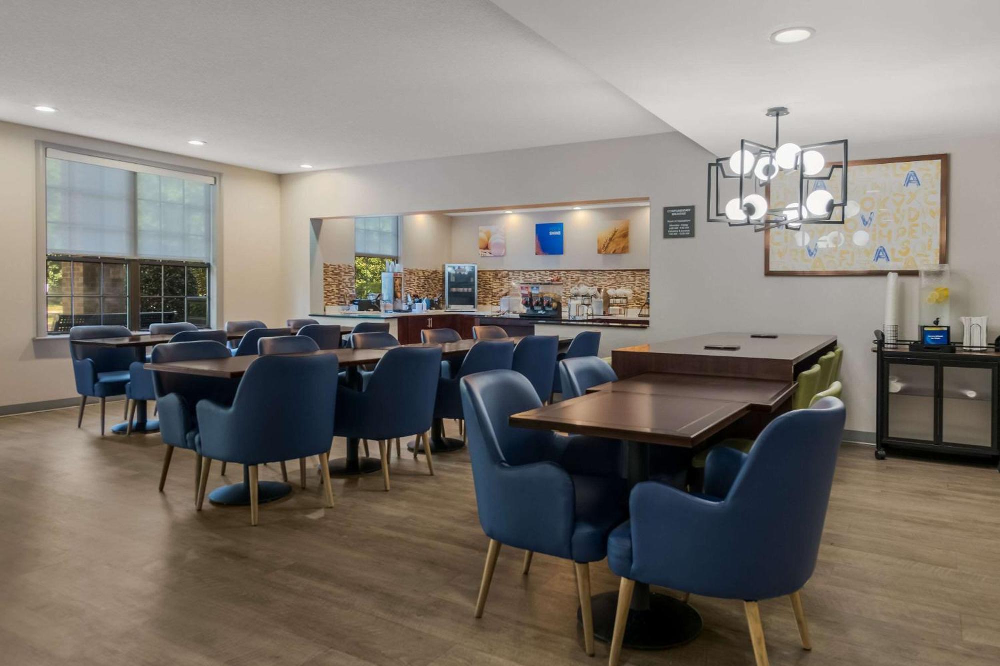 Comfort Inn Newport News - Hampton I-64 Buitenkant foto