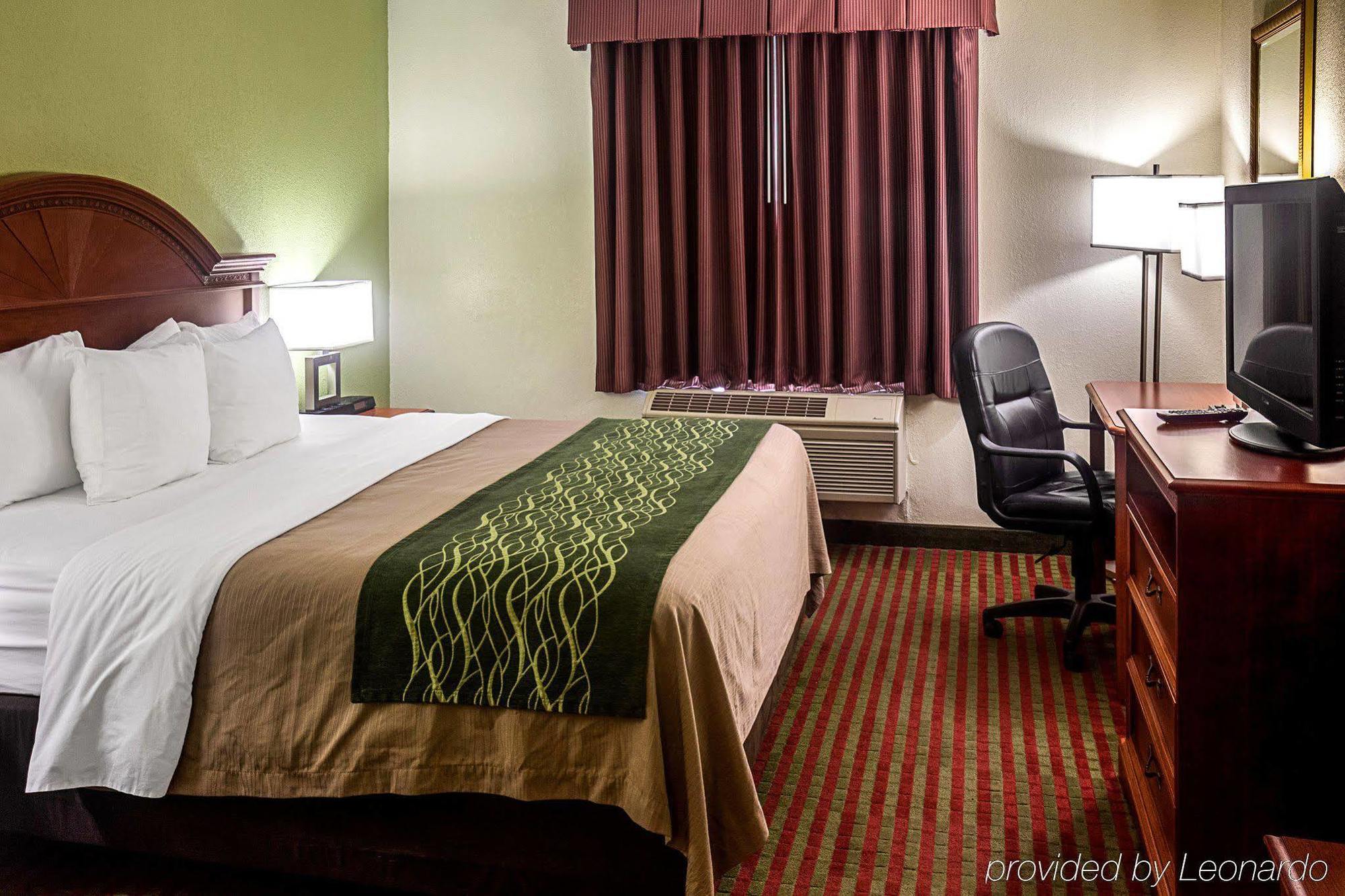 Comfort Inn Newport News - Hampton I-64 Buitenkant foto