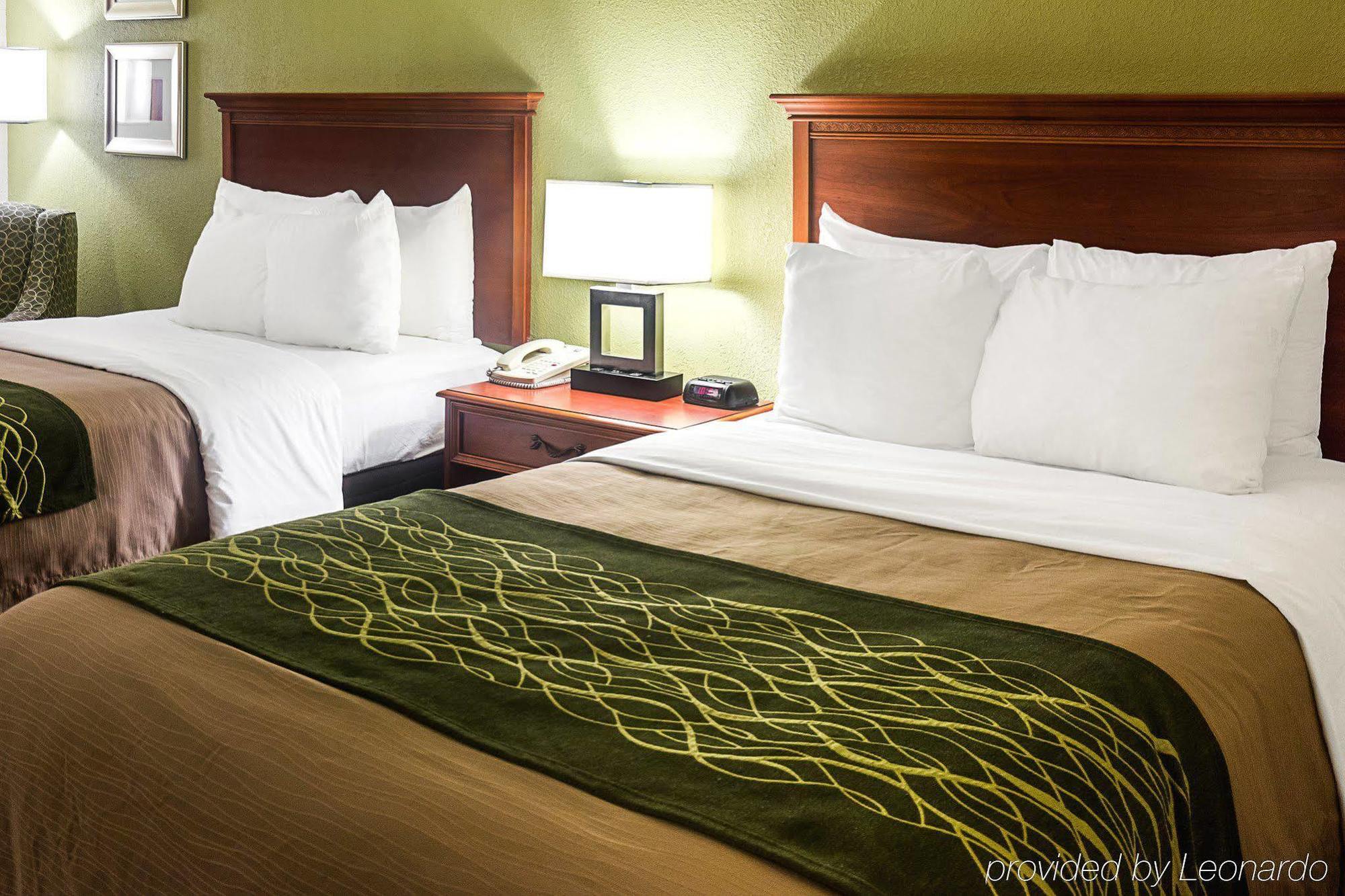 Comfort Inn Newport News - Hampton I-64 Buitenkant foto