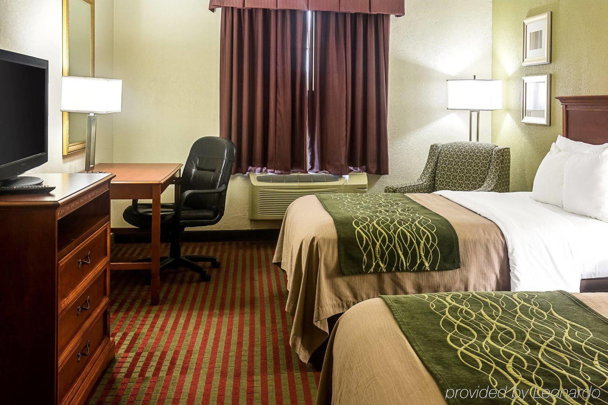 Comfort Inn Newport News - Hampton I-64 Buitenkant foto