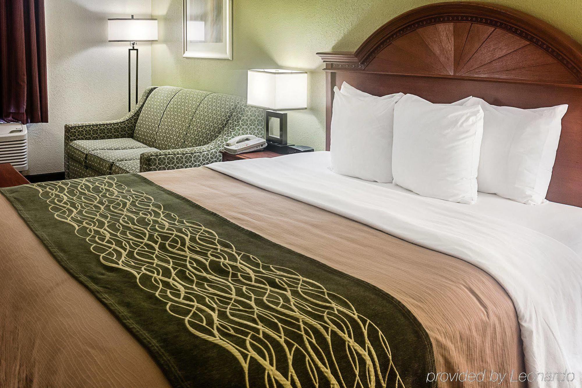 Comfort Inn Newport News - Hampton I-64 Buitenkant foto