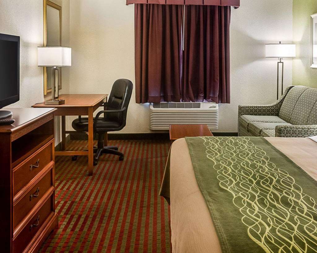Comfort Inn Newport News - Hampton I-64 Kamer foto