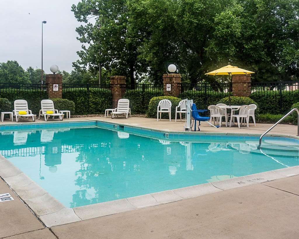 Comfort Inn Newport News - Hampton I-64 Faciliteiten foto