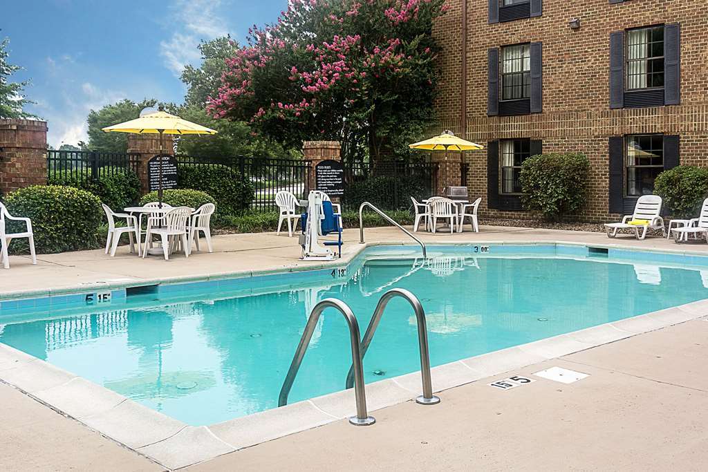 Comfort Inn Newport News - Hampton I-64 Faciliteiten foto