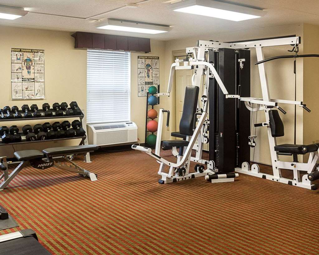 Comfort Inn Newport News - Hampton I-64 Faciliteiten foto