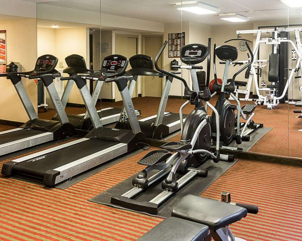 Comfort Inn Newport News - Hampton I-64 Faciliteiten foto
