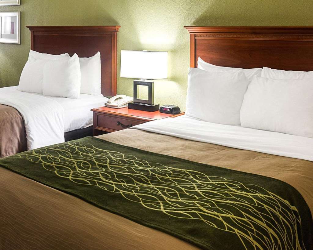 Comfort Inn Newport News - Hampton I-64 Kamer foto