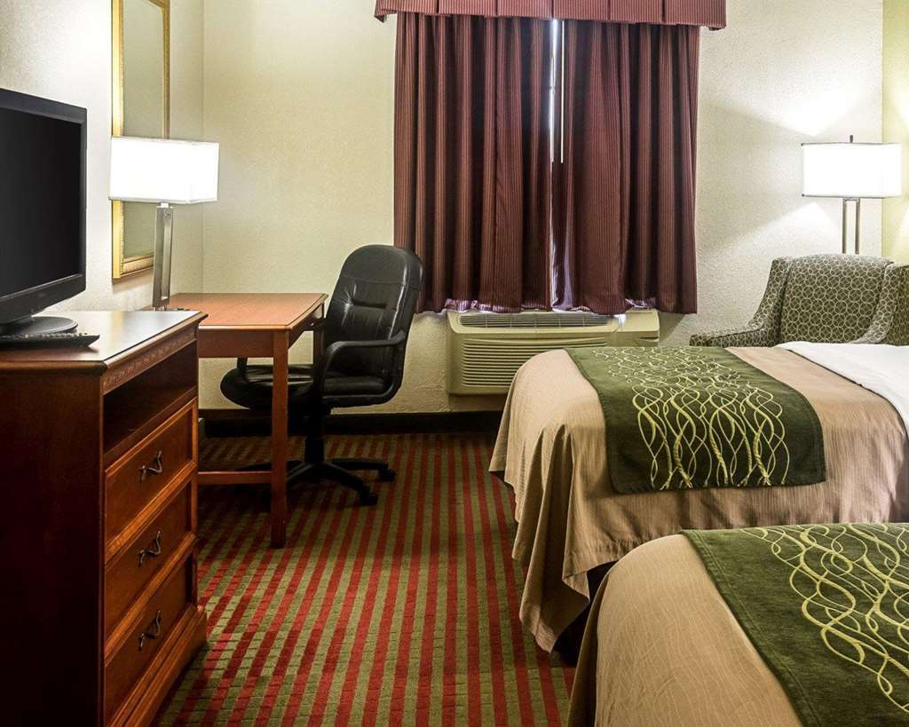 Comfort Inn Newport News - Hampton I-64 Kamer foto