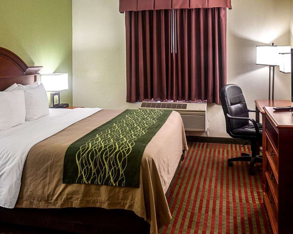 Comfort Inn Newport News - Hampton I-64 Kamer foto
